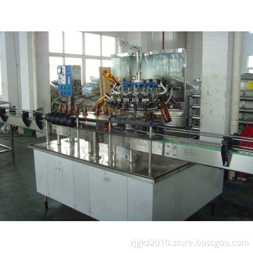 Glass Bottle Rinser (XP-24)